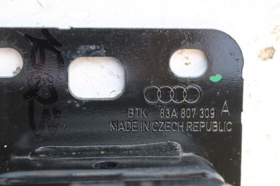 AUDI Q3 83A BELKA ZDERZAKA TYLNA TYŁ 83A807309A wzmocnienie 83A 807 309 83A807309 83A 807 309 A 83A807309A 83A807309A 83A807309