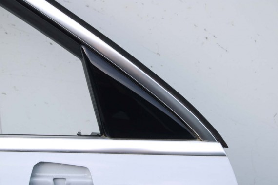AUDI Q3 II 83A DRZWI PRAWE PRZÓD + TYŁ STRONA PRAWA przednie + tylne 2 sztuki 2Y2Y LS9R Gletscherweiss Biały 83A831052 83A833052
