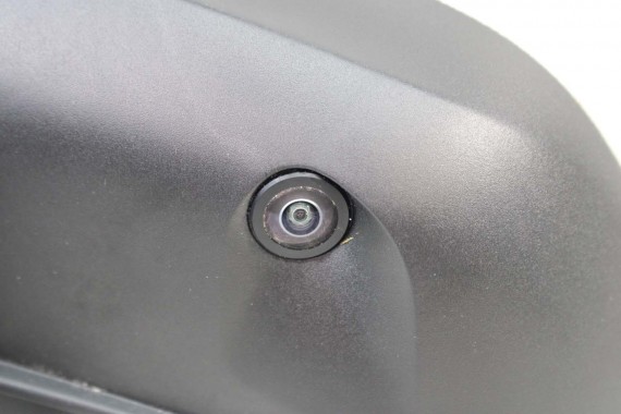 AUDI Q3 LUSTERKO DRZWI LEWE 14 +2 pin 83A zewnętrzne pinów kabli przewodów 2Y2Y LS9R Gletscherweiss Biały 16pin + kam