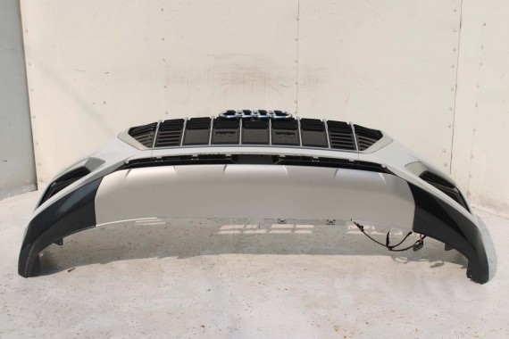 AUDI Q3 83A II PRZÓD maska błotniki zderzak pas przedni lampy wzmocnienie błotnik lampa Matrix 2Y2Y LS9R Gletscherweiss Biały F3