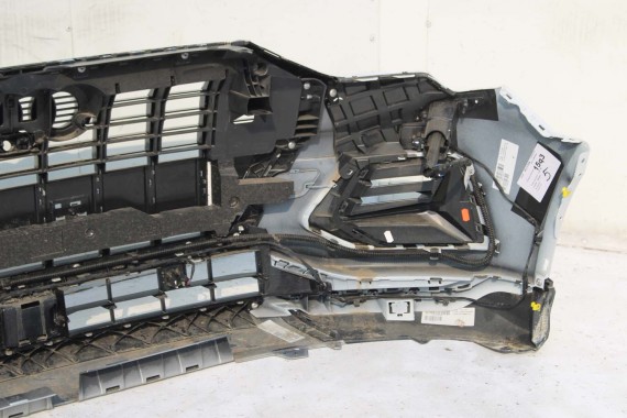 AUDI Q3 83A II PRZÓD maska błotniki zderzak pas przedni lampy wzmocnienie błotnik lampa Matrix 2Y2Y LS9R Gletscherweiss Biały F3