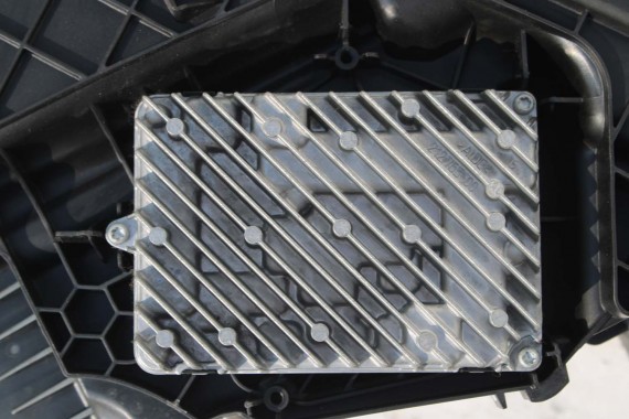 AUDI Q3 83A II PRZÓD maska błotniki zderzak pas przedni lampy wzmocnienie błotnik lampa Matrix 2Y2Y LS9R Gletscherweiss Biały F3