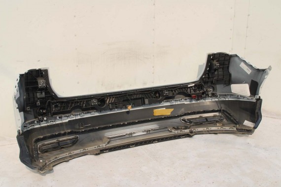 AUDI Q3 83A II TYŁ ZDERZAK + KLAPA BAGAŻNIKA + LAMPY lampa tylny Matrix 2Y2Y LS9R Gletscherweiss Biały F3 83A827025 83A807511