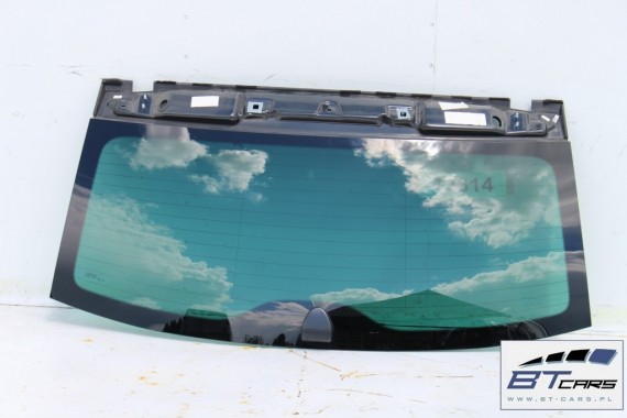 VW TOUAREG SZYBA KLAPY TYLNEJ KLAPA TYŁ 7L 7L6845211 7L6 845 211 bagażnika 7L0 2008 E6 7L6845211 7L6845211 7L6845211 7L6845211