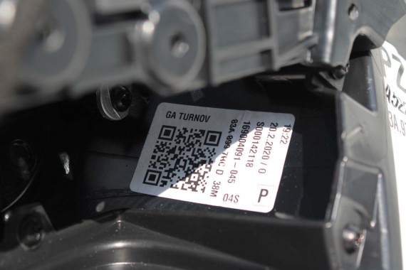 AUDI Q3 83A II FOTELE KOMPLET FOTELI siedzeń siedzenia tapicerka skóra czarne F3 N1M Leder/Kunstleder mono.pur 550-Kombination