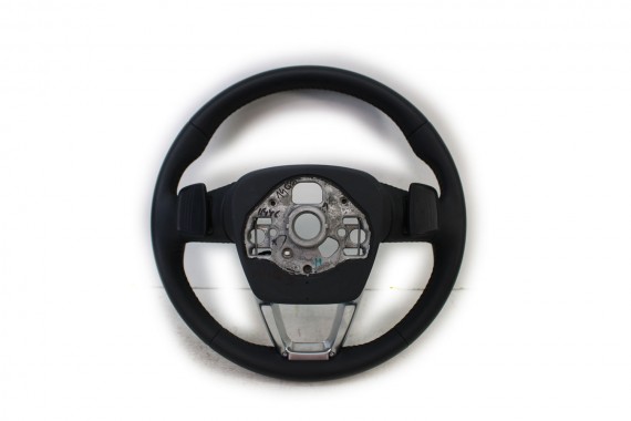 AUDI Q3 83A KIEROWNICA 83A419091F 83A 419 091 F MJM czarny skóra 83A419091F MULTI + BIEGI 83A419091F 83A419091F  83A419091F