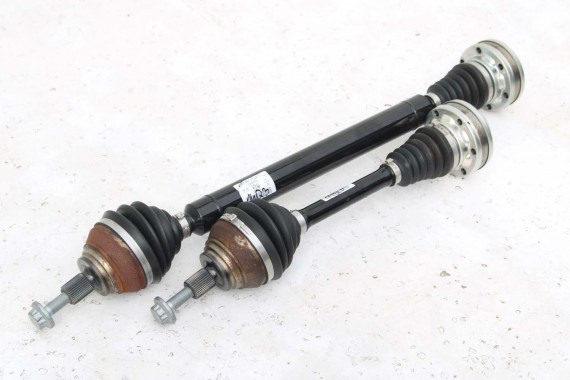 VW AUDI PÓŁOŚ PRZEDNIA LEWA 3Q0407271N 3Q0407271AL 3Q0407271N PRZÓD 3Q0 407 271 N 3Q0407271AL 3Q0407761CX 3Q0407271N 3Q0407271