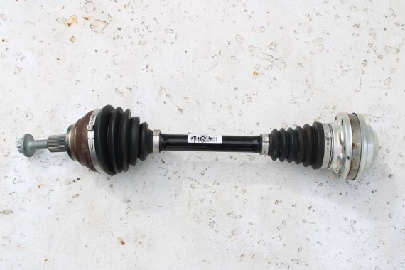VW AUDI PÓŁOŚ PRZEDNIA LEWA 3Q0407271N 3Q0407271AL 3Q0407271N PRZÓD 3Q0 407 271 N 3Q0407271AL 3Q0407761CX 3Q0407271N 3Q0407271