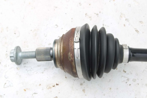 VW AUDI PÓŁOŚ PRZEDNIA LEWA 3Q0407271N 3Q0407271AL 3Q0407271N PRZÓD 3Q0 407 271 N 3Q0407271AL 3Q0407761CX 3Q0407271N 3Q0407271