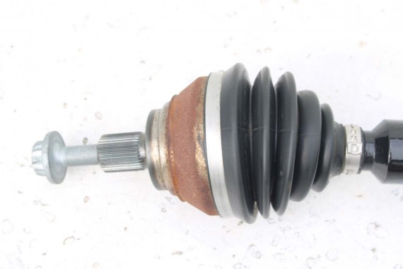 VW AUDI PÓŁOŚ PRZEDNIA LEWA 3Q0407271N 3Q0407271AL 3Q0407271N PRZÓD 3Q0 407 271 N 3Q0407271AL 3Q0407761CX 3Q0407271N 3Q0407271