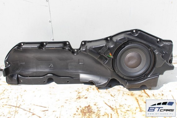 AUDI TT GŁOŚNIKI KOMPLET GŁOŚNIKÓW WZMACNIACZ BANG & OLUFSEN 8S0035465 8S0035411B 8S0035453 8S0035454 NAGŁOŚNIENIE 8S0035399A 8S