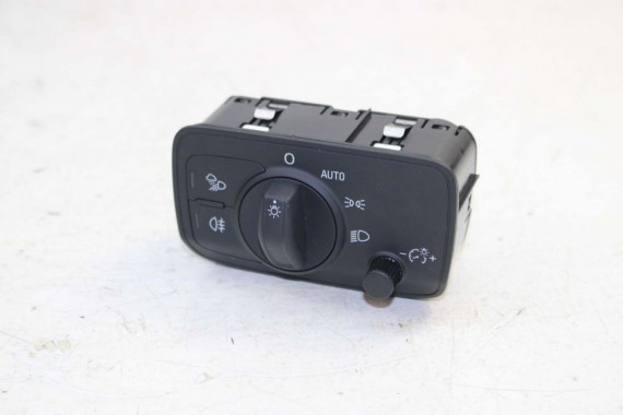 AUDI Q2 PRZEŁĄCZNIK ŚWIATEŁ 8V0941531AQ 8V0 941 531 AQ WŁĄCZNIK 81A A3 8V FL LIFT TT 8S 8V0941531AQ 8V0941531AQ 8V0941531AQ