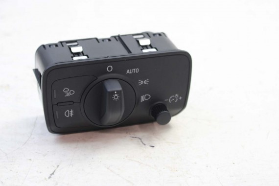 AUDI Q2 PRZEŁĄCZNIK ŚWIATEŁ 8V0941531AQ 8V0 941 531 AQ WŁĄCZNIK 81A A3 8V FL LIFT TT 8S 8V0941531AQ 8V0941531AQ 8V0941531AQ