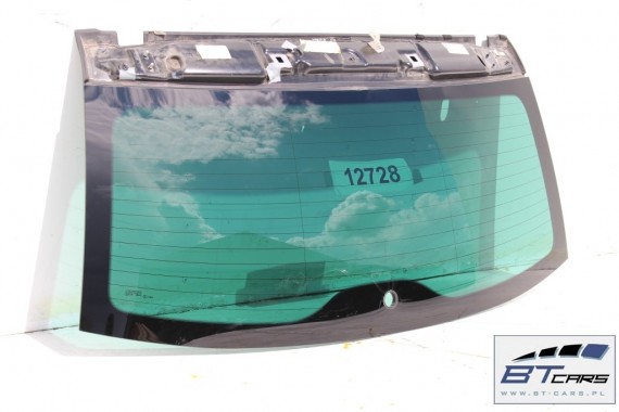 VW TOUAREG SZYBA KLAPY TYLNEJ TYLNA TYŁ 7L6845211 7L6 845 211 2007 bagażnika 7L LIFT E6 7L6845211 7L6845211 7L6845211 7L6845211
