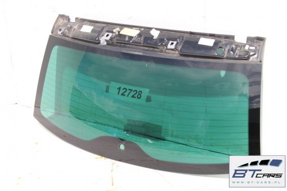 VW TOUAREG SZYBA KLAPY TYLNEJ TYLNA TYŁ 7L6845211 7L6 845 211 2007 bagażnika 7L LIFT E6 7L6845211 7L6845211 7L6845211 7L6845211