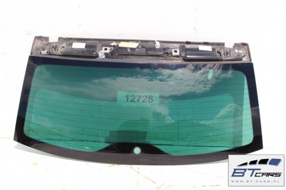 VW TOUAREG SZYBA KLAPY TYLNEJ TYLNA TYŁ 7L6845211 7L6 845 211 2007 bagażnika 7L LIFT E6 7L6845211 7L6845211 7L6845211 7L6845211