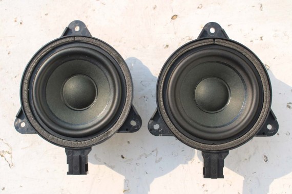 AUDI Q3 GŁOŚNIKI + WZMACNIACZ 83A035456A 83A035399A 83A035415B 83A035411A 83A035382A GŁOŚNIK TUBA BANG&Olufsen ZESTAW GŁOŚNIKÓW