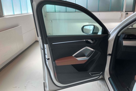 AUDI Q3 GŁOŚNIKI + WZMACNIACZ 83A035456A 83A035399A 83A035415B 83A035411A 83A035382A GŁOŚNIK TUBA BANG&Olufsen ZESTAW GŁOŚNIKÓW