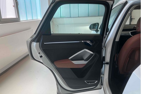 AUDI Q3 GŁOŚNIKI + WZMACNIACZ 83A035456A 83A035399A 83A035415B 83A035411A 83A035382A GŁOŚNIK TUBA BANG&Olufsen ZESTAW GŁOŚNIKÓW