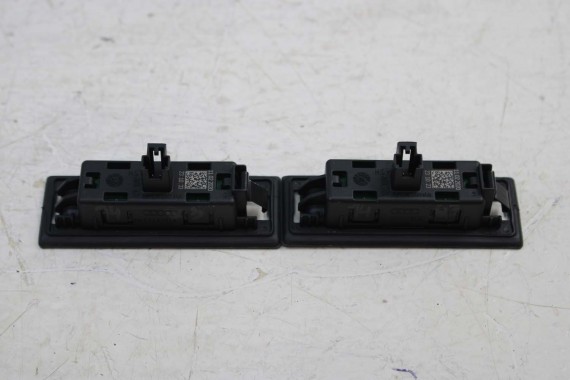 AUDI A5 Q3 Q5 OŚWIETLENIE 8W6943021A REJESTRACJI LAMPKA LED TABLICY REJESTRACYJNEJ 8W6943021 8W6 943 021 8W F5 81A 80A FY Q7 4M