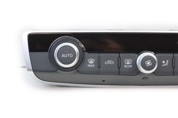 AUDI Q3 PANEL KLIMATYZACJI KLIMY 83A820043K 83A 820 043 K moduł sterownik nawiewu 83A 83A820043K 83A820043F 83A820043K 83A820043