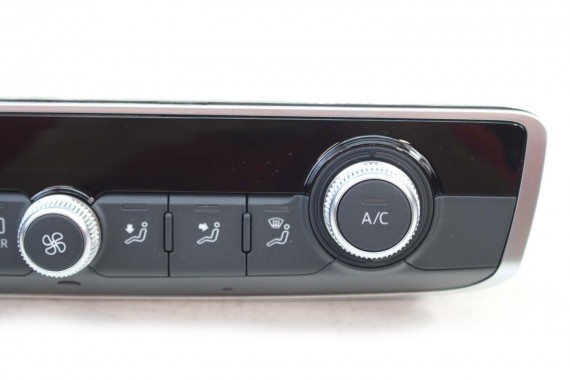AUDI Q3 PANEL KLIMATYZACJI KLIMY 83A820043K 83A 820 043 K moduł sterownik nawiewu 83A 83A820043K 83A820043F 83A820043K 83A820043