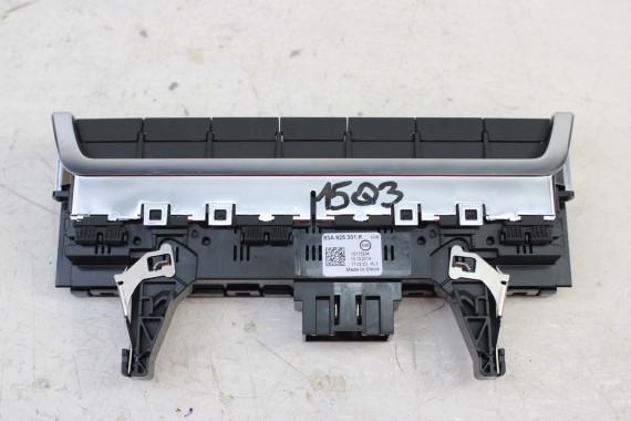 AUDI Q3 PANEL Z PRZYCISKAMI PRZYCISKI 83A925301K 83A 925 301 K przycisk 83A925301K 83A925301K F3 83A925301K 83A925301 83A925301K