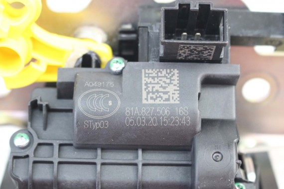 AUDI Q3 KLAPA ELEKTRYCZNA 83A827851B 81A827506 5TA827887C 5Q0959107S 5Q0959107J KOMPLET SIŁOWNIKÓW KLAPY SIŁOWNIK ZESTAW 83A F3
