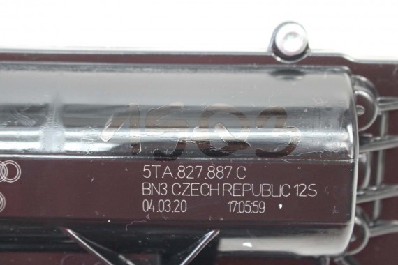 AUDI Q3 KLAPA ELEKTRYCZNA 83A827851B 81A827506 5TA827887C 5Q0959107S 5Q0959107J KOMPLET SIŁOWNIKÓW KLAPY SIŁOWNIK ZESTAW 83A F3