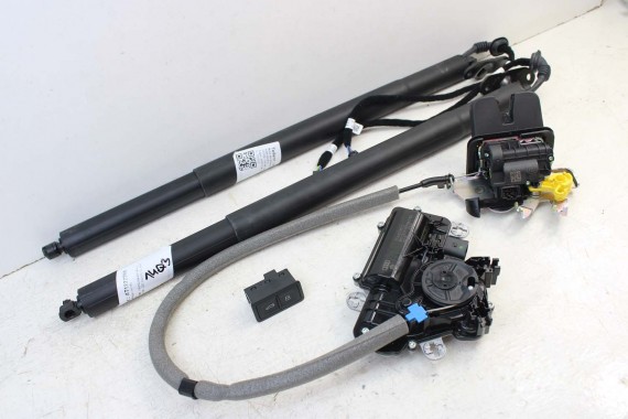 AUDI Q3 KLAPA ELEKTRYCZNA 83A827851B 81A827506 5TA827887C 4G0959831D KOMPLET SIŁOWNIKÓW KLAPY SIŁOWNIK ZESTAW 83A F3 83A827851D