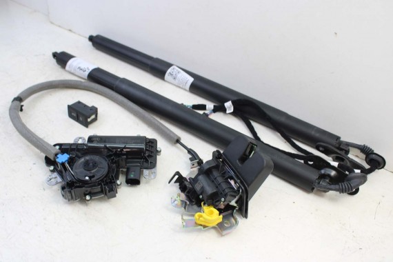 AUDI Q3 KLAPA ELEKTRYCZNA 83A827851B 81A827506 5TA827887C 4G0959831D KOMPLET SIŁOWNIKÓW KLAPY SIŁOWNIK ZESTAW 83A F3 83A827851D