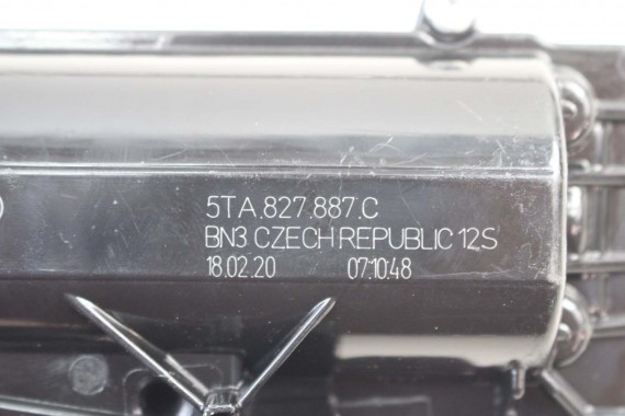 AUDI Q3 KLAPA ELEKTRYCZNA 83A827851B 81A827506 5TA827887C 4G0959831D KOMPLET SIŁOWNIKÓW KLAPY SIŁOWNIK ZESTAW 83A F3 83A827851D