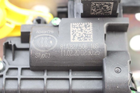 AUDI Q3 KLAPA ELEKTRYCZNA 83A827851B 81A827506 5TA827887C 4G0959831D KOMPLET SIŁOWNIKÓW KLAPY SIŁOWNIK ZESTAW 83A F3 83A827851D