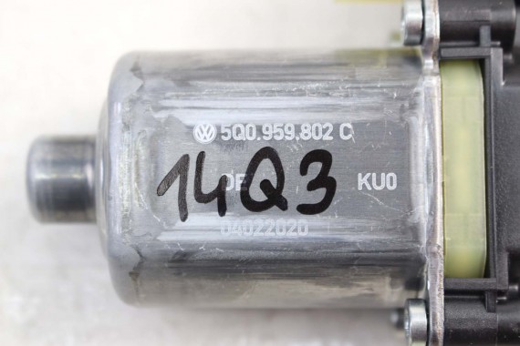 VW GOLF 7 AUDI A3 SILNICZEK 5Q0959801C 5Q0959802C 5Q0959801 5Q0959802 PODNOŚNIKA SZYBY 5Q0959801C 5Q0959802C 5Q0959801 5Q0959801