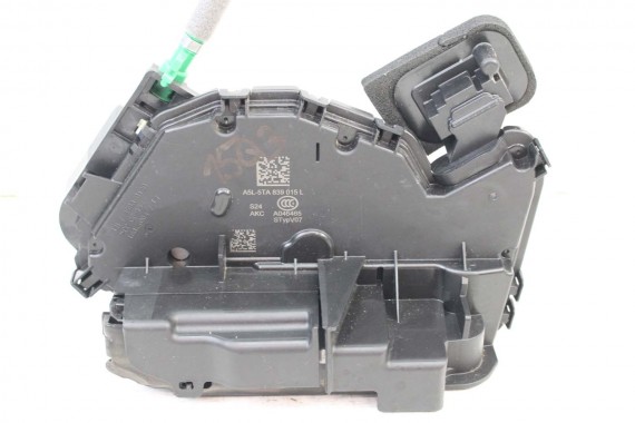 VW AUDI ZAMEK DRZWI 5E0839015A 5E0839015C 5TA839015E 5TA839015L TYŁ TYLNY TYLNA 5E0839016A 5E0839016C 5TA839016E 5TA839016L