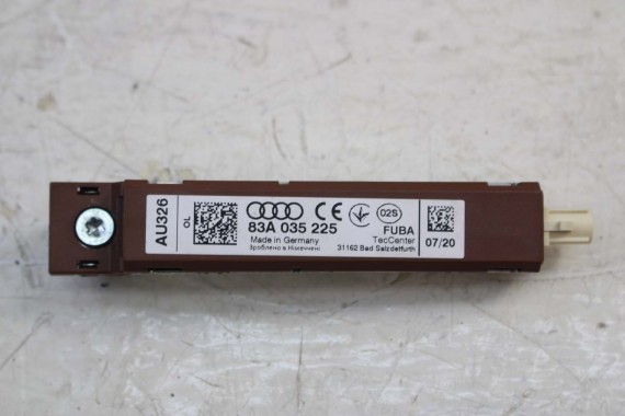 AUDI Q3 WZMACNIACZ ANTENOWY ANTENY 83A035225 83A035225B 83A 035 225 B 83A 035 225 moduł 83A035225 83A035225B 83A035225 83A035225