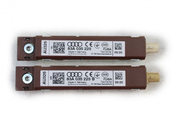 AUDI Q3 WZMACNIACZ ANTENOWY ANTENY 83A035225 83A035225B 83A 035 225 B 83A 035 225 moduł 83A035225 83A035225B 83A035225 83A035225