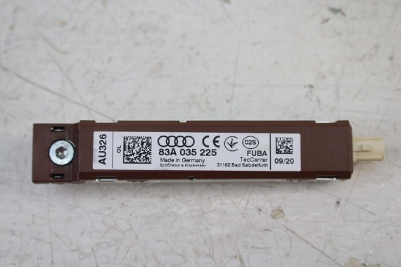 AUDI Q3 WZMACNIACZ ANTENOWY ANTENY 83A035225 83A035225B 83A 035 225 B 83A 035 225 moduł 83A035225 83A035225B 83A035225 83A035225