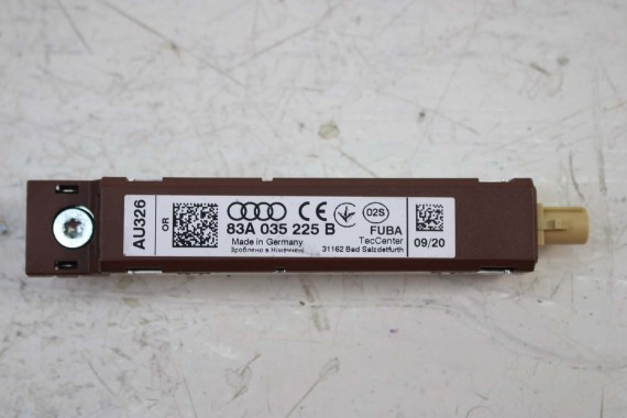 AUDI Q3 WZMACNIACZ ANTENOWY ANTENY 83A035225 83A035225B 83A 035 225 B 83A 035 225 moduł 83A035225 83A035225B 83A035225 83A035225