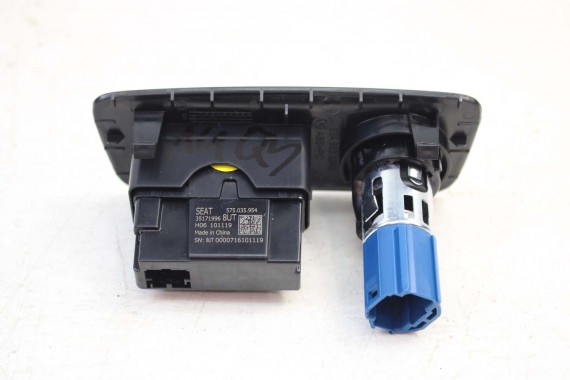 AUDI Q3 RSQ3 GNIAZDO USB 575035954 575 035 954 PRZETWORNIK NAPIĘCIA PRZYŁĄCZE Podwójne gniazdo 575035954 83A863324B 575035954