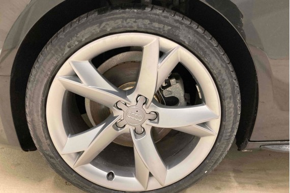 AUDI A4 A5 FELGI 19 cali OPONY KOŁA felga 8T0601025CK 8.5J*19H2 ET32 opona Michelin Pilot Sport 37 255/35/19 96Y lato 8K B8 8T