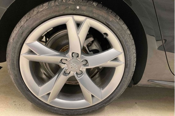 AUDI A4 A5 FELGI 19 cali OPONY KOŁA felga 8T0601025CK 8.5J*19H2 ET32 opona Michelin Pilot Sport 37 255/35/19 96Y lato 8K B8 8T