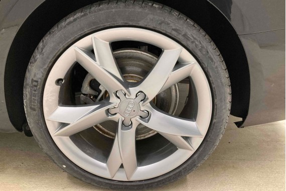 AUDI A4 A5 FELGI 19 cali OPONY KOŁA felga 8T0601025CK 8.5J*19H2 ET32 opona Michelin Pilot Sport 37 255/35/19 96Y lato 8K B8 8T