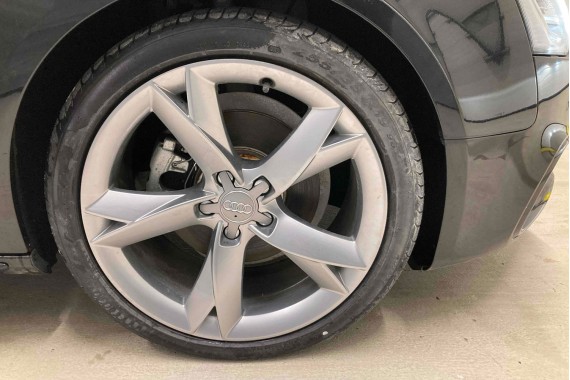 AUDI A4 A5 FELGI 19 cali OPONY KOŁA felga 8T0601025CK 8.5J*19H2 ET32 opona Michelin Pilot Sport 37 255/35/19 96Y lato 8K B8 8T