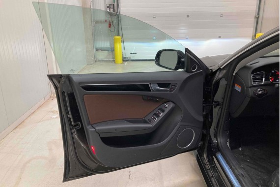 AUDI A5 SPORTBACK FOTELE SIEDZENIA KOMPLET FOTELI 8T FL LIFT N5W Leder Milano fotel siedzenie tapicerka kanapa SKÓRA wentylowane