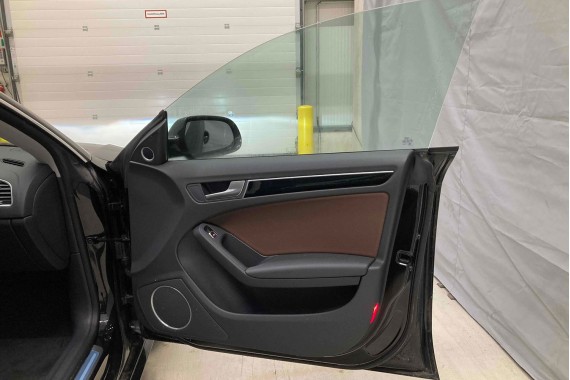 AUDI A5 SPORTBACK FOTELE SIEDZENIA KOMPLET FOTELI 8T FL LIFT N5W Leder Milano fotel siedzenie tapicerka kanapa SKÓRA wentylowane