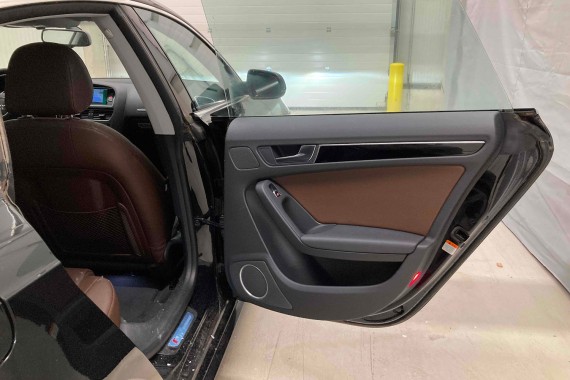 AUDI A5 SPORTBACK FOTELE SIEDZENIA KOMPLET FOTELI 8T FL LIFT N5W Leder Milano fotel siedzenie tapicerka kanapa SKÓRA wentylowane