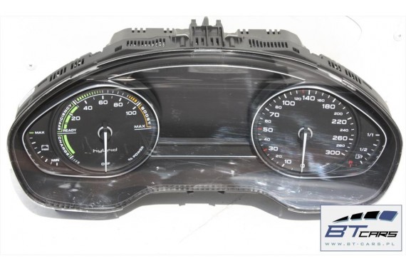 AUDI A8 ZEGARY LICZNIKI BENZYNA HYBRID 4H0920800N 4H0920800NX 4H0 920 800 N ZEGAR HYBRYDOWY HYBRYDA FSI 4H 4H0920800N J0R920800L