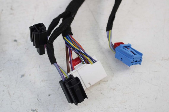 AUDI Q3 WIĄZKA ELEKTRYCZNA DRZWI 83A971030QJ 83A971029QJ instalacja przód przednia  83A971030QJ 83A 971 030 QJ 83A971030 RSQ3 F3