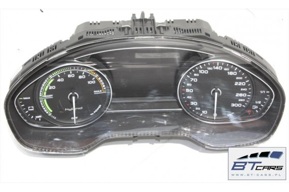 AUDI A8 ZEGARY LICZNIKI BENZYNA HYBRID 4H0920800N 4H0920800NX 4H0 920 800 N ZEGAR HYBRYDOWY HYBRYDA FSI 4H 4H0920800N J0R920800L